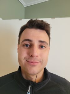 Bild på Daniel Brillman